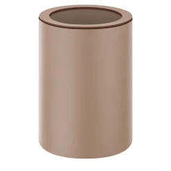 ADJ Style Cestino In Pelle Cappuccino> Ceste