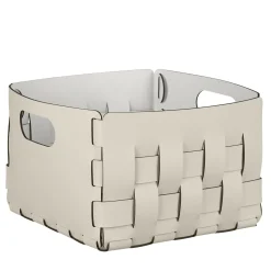 ADJ Style Cestino multiuso Bottega Panna Cotta Small di E. Borovkova> Ceste