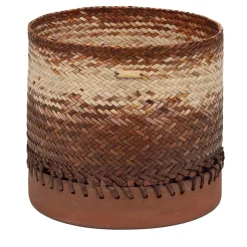 Stilleben Cestino per le sfumature di marrone> Ceste