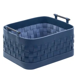 Rabitti 1969 Cestino rettangolare corto Ravenna> Ceste