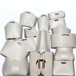 Rabitti 1969 Cestino rettangolare grande Verona> Ceste