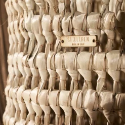 Stilleben Cestino rigido nudo e arancione> Ceste