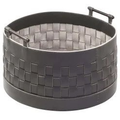 Rabitti 1969 Cestino rotondo corto grande Ravenna> Ceste