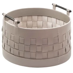 Rabitti 1969 Cestino rotondo corto Ravenna> Ceste