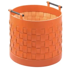 Rabitti 1969 Cestino rotondo piccolo e alto Ravenna> Ceste