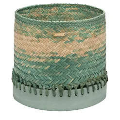 Stilleben Cestino turchese> Ceste