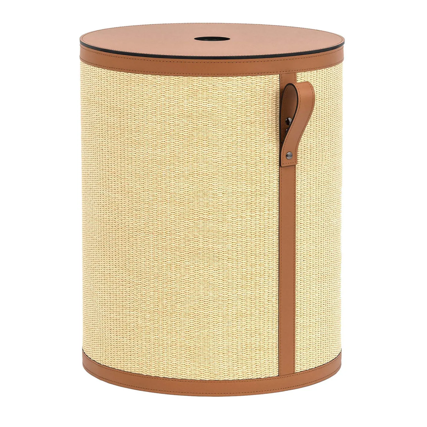 Pinetti Cesto Aurora rotondo basso> Ceste