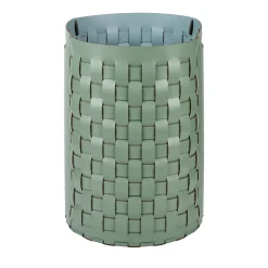 ADJ Style Cesto da bucato Bottega Eucalyptus/Sky Blue di Ekaterina Borovkova> Ceste