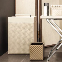 Riviere Cesto da bucato Diana intrecciato a mano> Ceste