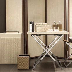 Riviere Cesto da bucato Diana intrecciato a mano><noscript><img width=