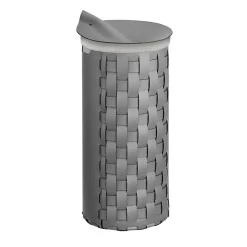 ADJ Style Cesto per la biancheria grigio/nero Bottega di Ekaterina Borovkova><noscript><img width=