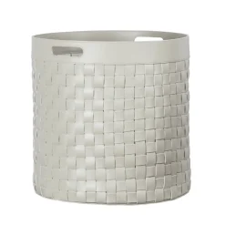 Rabitti 1969 Cesto portaoggetti rotondo grande e alto Verona> Ceste