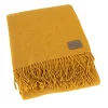 Somma 1867 Charme Plaid giallo> Coperte