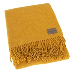 Somma 1867 Charme Plaid giallo> Coperte