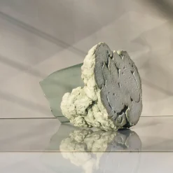 Coki Ciotola decorativa in vetro salvia scultorea Catharsis><noscript><img width=