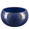 VGnewtrend Ciotola decorativa Mocenigo oro e blu> Centrotavola