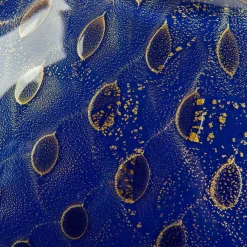 VGnewtrend Ciotola decorativa Mocenigo oro e blu><noscript><img width=