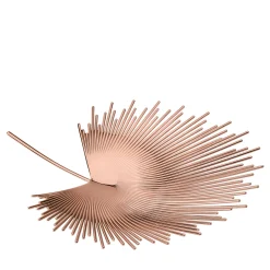 Ghidini 1961 Ciotola Florida in finitura rame di Nika Zupanc> Centrotavola