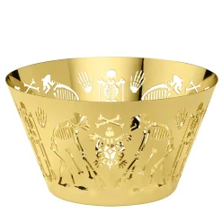 Ghidini 1961 Ciotola grande Perished di Studio Job> Centrotavola