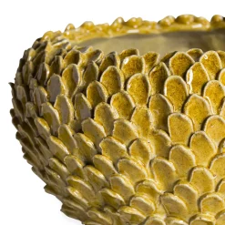 ND Dolfi Ciotola in maiolica Toscana> Cachepot E Portavasi