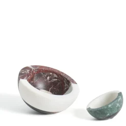 MMairo Ciotola in marmo multicolore Gae di Arthur Arbesser><noscript><img width=