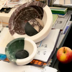 MMairo Ciotola in marmo multicolore Gae di Arthur Arbesser><noscript><img width=