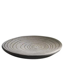 Creazioni di Andrea Serra Ciotola in pietra Flora Lecce> Centrotavola