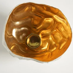 Fos Ceramiche Ciotola Perla Gold><noscript><img width=