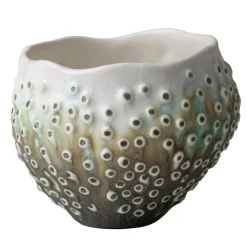 Fos Ceramiche Ciotola piccola in porcellana verde Toca-me> Vasi Decorativi