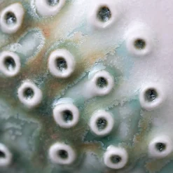 Fos Ceramiche Ciotola piccola in porcellana verde Toca-me> Vasi Decorativi