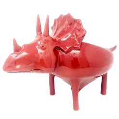 Freaklab Ciotola Triceratopo grande> Statuine