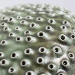 Fos Ceramiche CIOTOLA VERDE OCEANO> Centrotavola