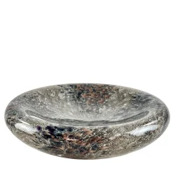 Gambaro e Tagliapietra Ciotola Vortex soffiata a bocca> Centrotavola