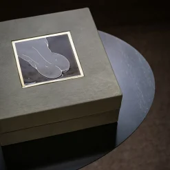 Piccoli Smalti Cloissoné su pergamena Scatola n. 4> Scatole