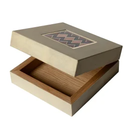 Piccoli Smalti Cloissoné su pergamena Scatola n. 2><noscript><img width=