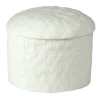 Villari COCCO COTTON BOX - BIANCO> Arredo Bagno