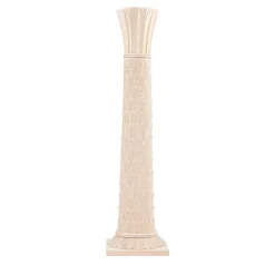 Pietrachiara Colonna decorativa Anne Beige> Sculture Decorative