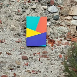 Le Meduse Color Spaces Silikon Pittura acrilica su tela><noscript><img width=