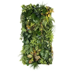 VGnewtrend Composizione verde verticale per interni Hana> Sculture Da Parete