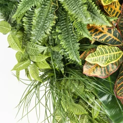 VGnewtrend Composizione verde verticale per interni Hana><noscript><img width=