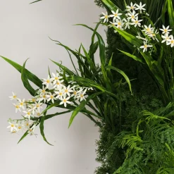 VGnewtrend Composizione verde verticale per esterni Meleda><noscript><img width=