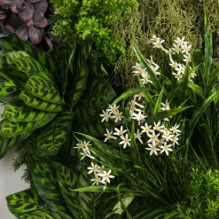 VGnewtrend Composizione verde verticale Yellowstone Outdoor> Sculture Da Parete