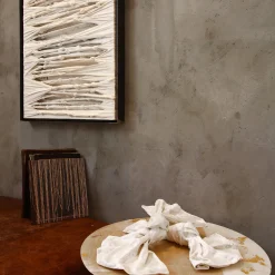 Atelier Pietrantonio Confini Bianco Tecnica mista><noscript><img width=