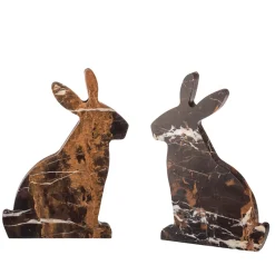 Kimano CONIGLIETTO SINISTRO REGGILIBRI NERO DI ALESSANDRA GRASSO><noscript><img width=