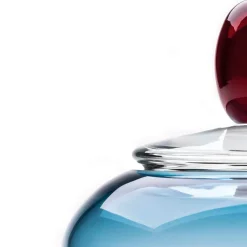 Purho Contenitore Kountess rosso-blu con coperchio> Scatole