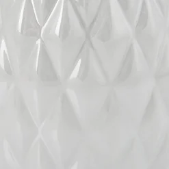 Villari CONTENITORE PER CRAVATTE NERE - BIANCO> Arredo Bagno