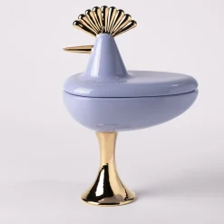 Andrea Maestri Contenitore Pupa Purple> Scatole