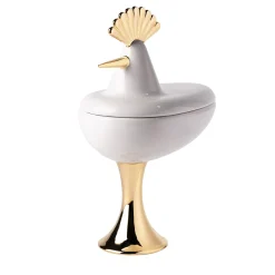 Andrea Maestri Contenitore Pupa White> Scatole