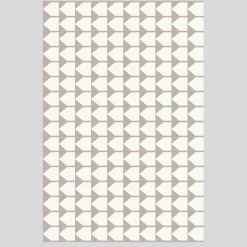 Lanificio Leo Coperta Archetipo grigio/bianco di Makeyourhome + Walter Terruso><noscript><img width=