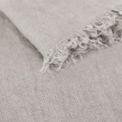 Once Milano Coperta Canvas in lino beige><noscript><img width=